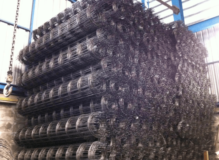 ไวร์เมช Wire mesh