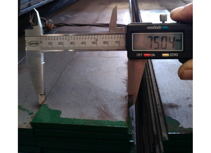ขนาด 75 มม. ( 3'' )
