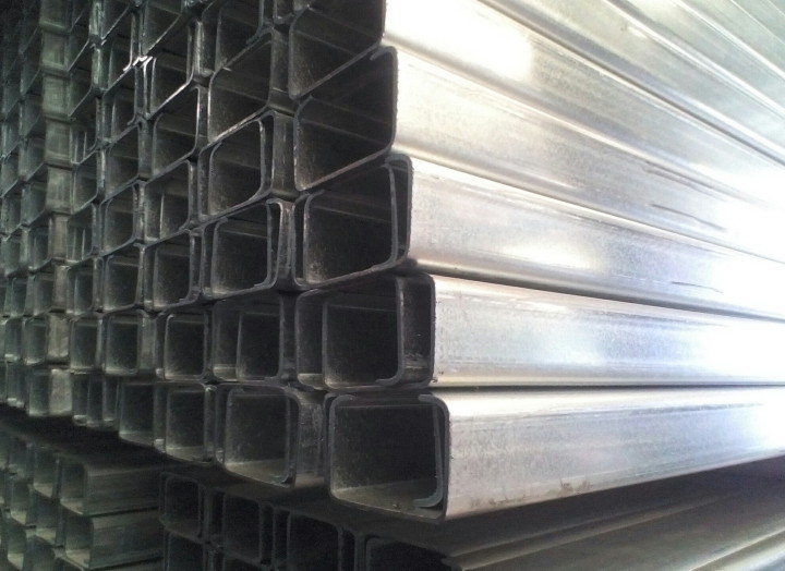 GI 100 x 50 x 20 x 2.3 มม.g340 cotco