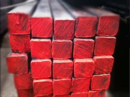 สี่เหลี่ยมตัน 2'' 1/2 ขึ้นไป
