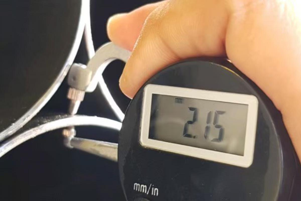 แป๊บดำ 3″1/2 * 2.3 มม.