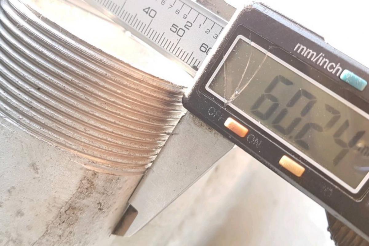 ประปา 2″ วัดใน