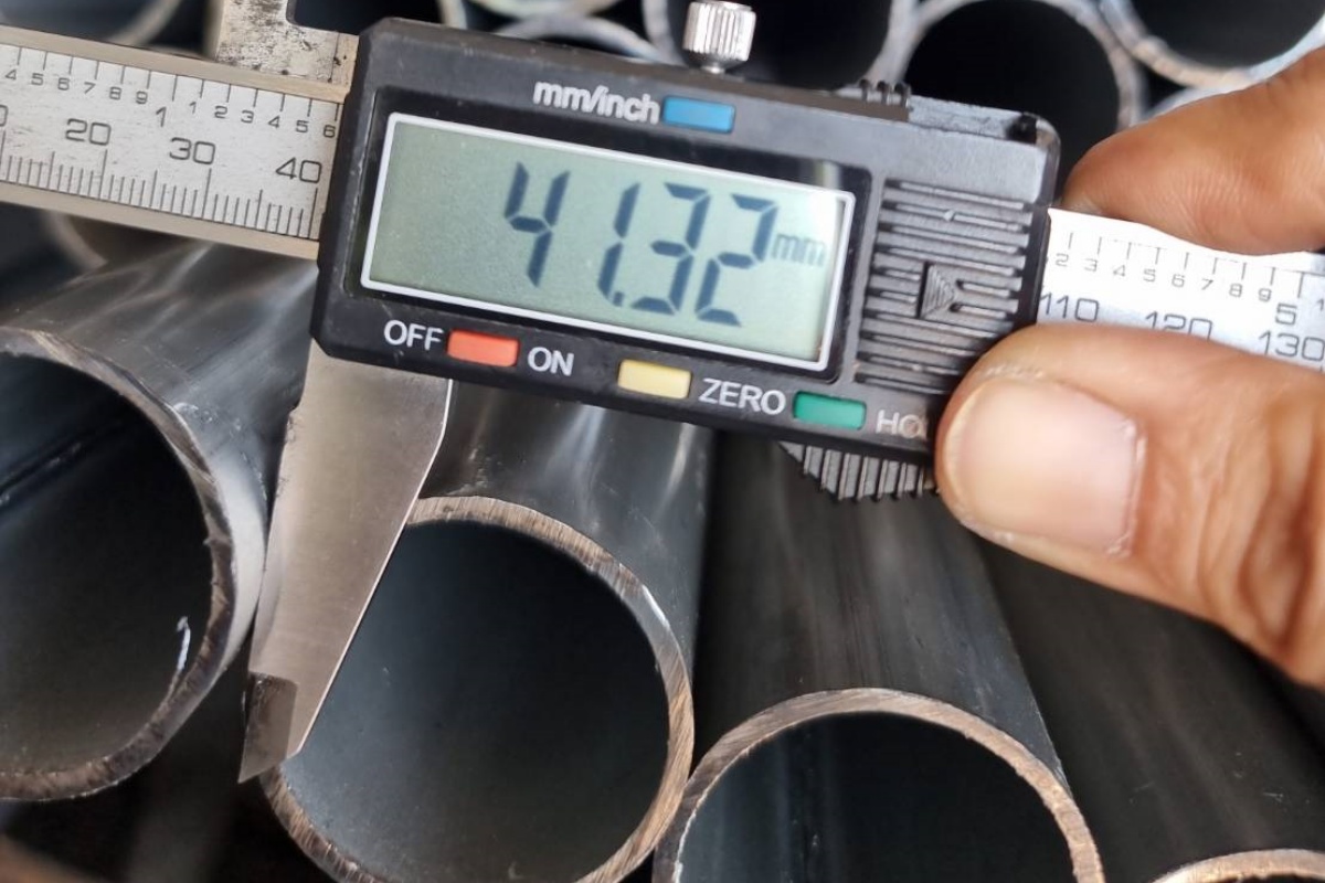 ท่อกลม GI 1″1/4 (41.3มม.)